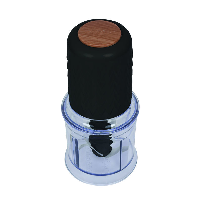PRIMO PRFC-40478 Πολυκόπτης Multi με Δοχείο με 3πλο μαχαίρι 70ml 500W Μαύρο-Wooden (400478) PRIMO PRFC-40478 Πολυκόπτης Multi με Δοχείο με 3πλο μαχαίρι 70ml 500W Μαύρο-Wooden (400478)